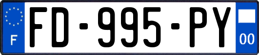 FD-995-PY