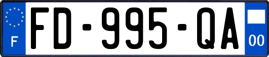 FD-995-QA