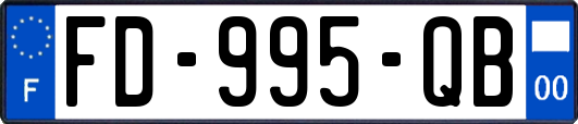 FD-995-QB