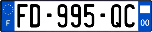 FD-995-QC
