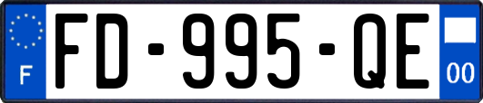 FD-995-QE