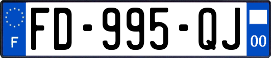 FD-995-QJ