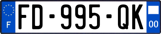 FD-995-QK