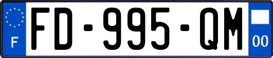 FD-995-QM
