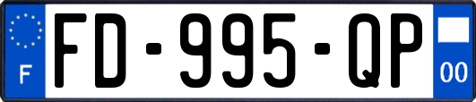 FD-995-QP