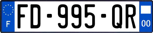 FD-995-QR