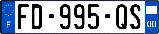 FD-995-QS