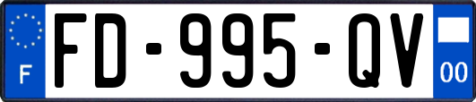 FD-995-QV