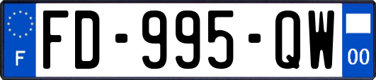FD-995-QW