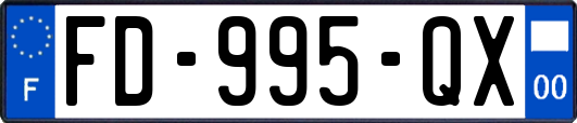 FD-995-QX