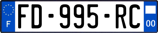 FD-995-RC
