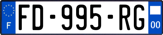 FD-995-RG