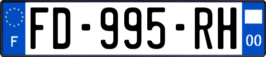 FD-995-RH