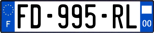 FD-995-RL
