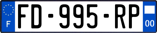 FD-995-RP