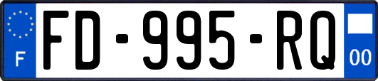 FD-995-RQ