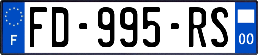 FD-995-RS