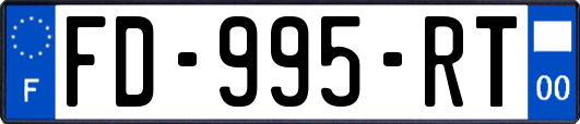 FD-995-RT