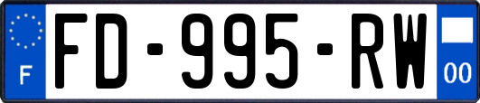 FD-995-RW