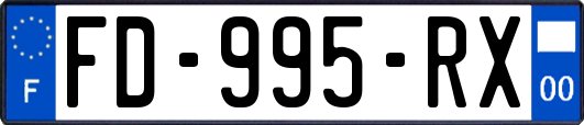 FD-995-RX