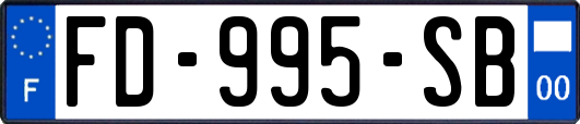 FD-995-SB