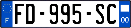 FD-995-SC