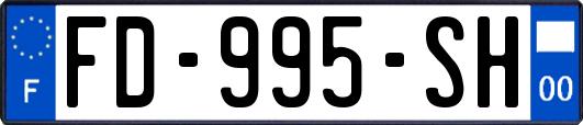 FD-995-SH