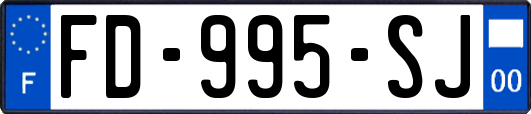 FD-995-SJ