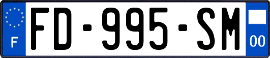 FD-995-SM