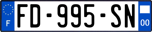 FD-995-SN