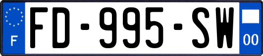 FD-995-SW