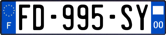 FD-995-SY