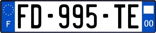 FD-995-TE