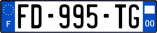 FD-995-TG