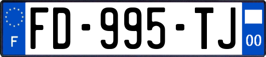FD-995-TJ