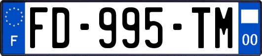 FD-995-TM