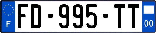 FD-995-TT