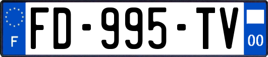 FD-995-TV