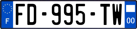 FD-995-TW