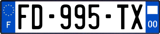 FD-995-TX