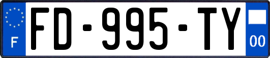 FD-995-TY