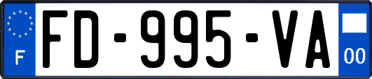 FD-995-VA