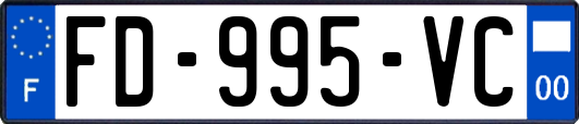 FD-995-VC