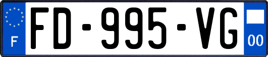 FD-995-VG