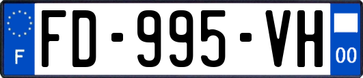 FD-995-VH
