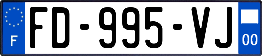 FD-995-VJ