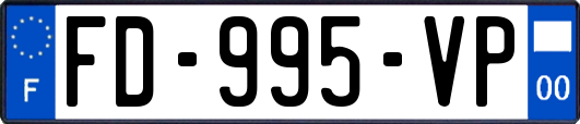 FD-995-VP