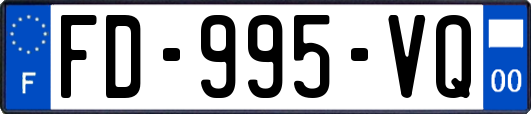 FD-995-VQ