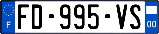 FD-995-VS