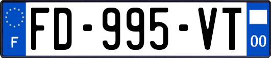 FD-995-VT